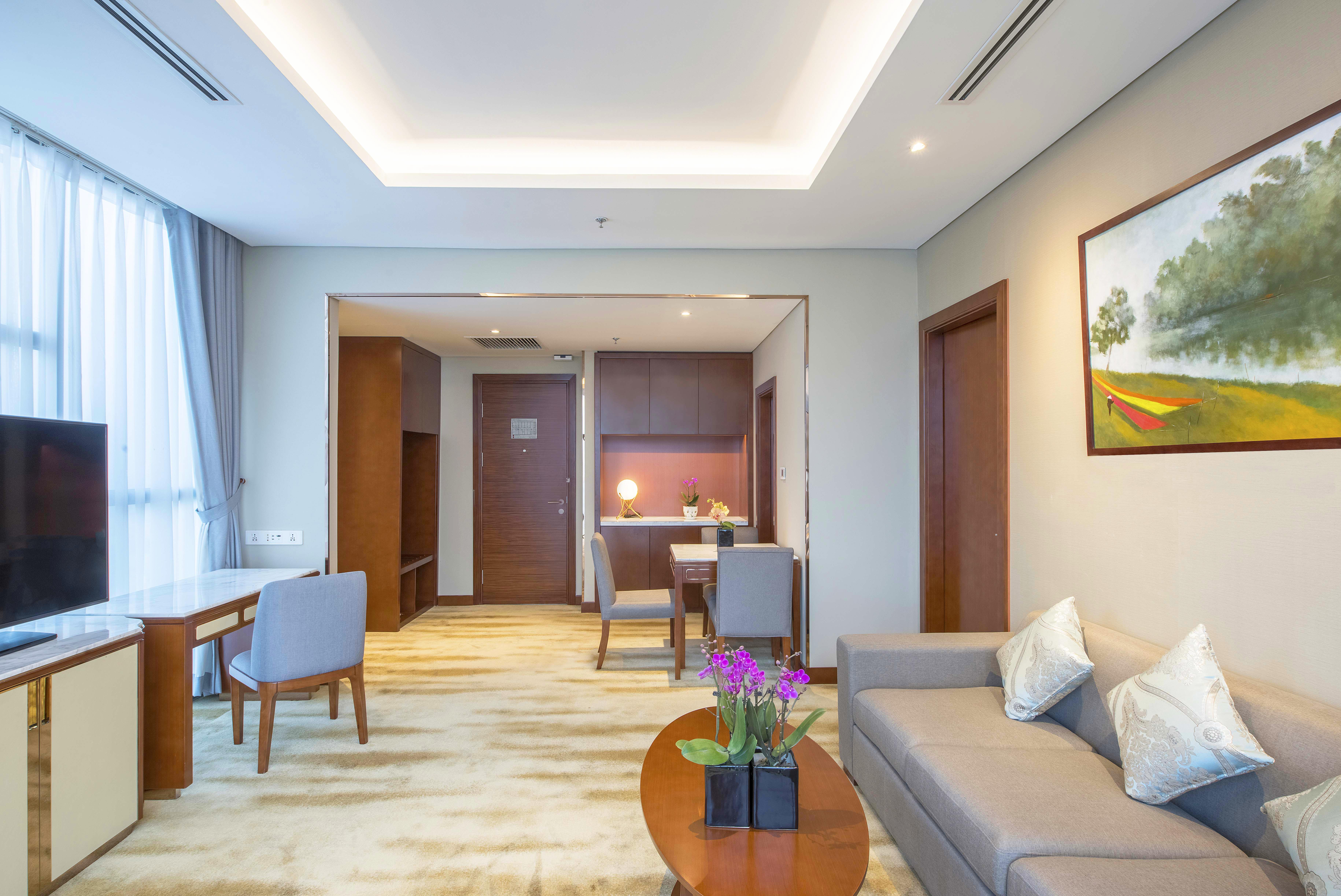 Wyndham Garden Ανόι Εξωτερικό φωτογραφία