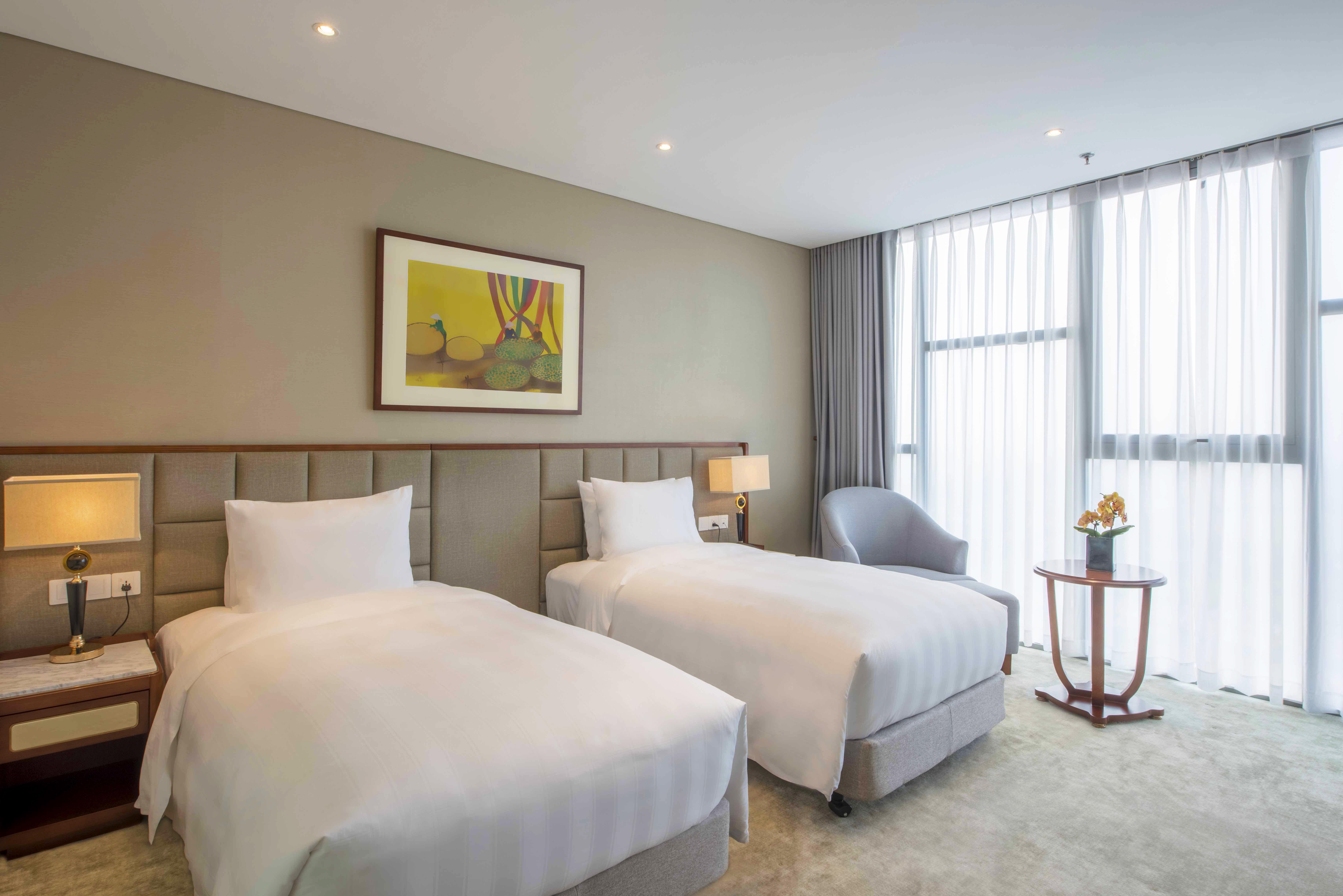 Wyndham Garden Ανόι Εξωτερικό φωτογραφία