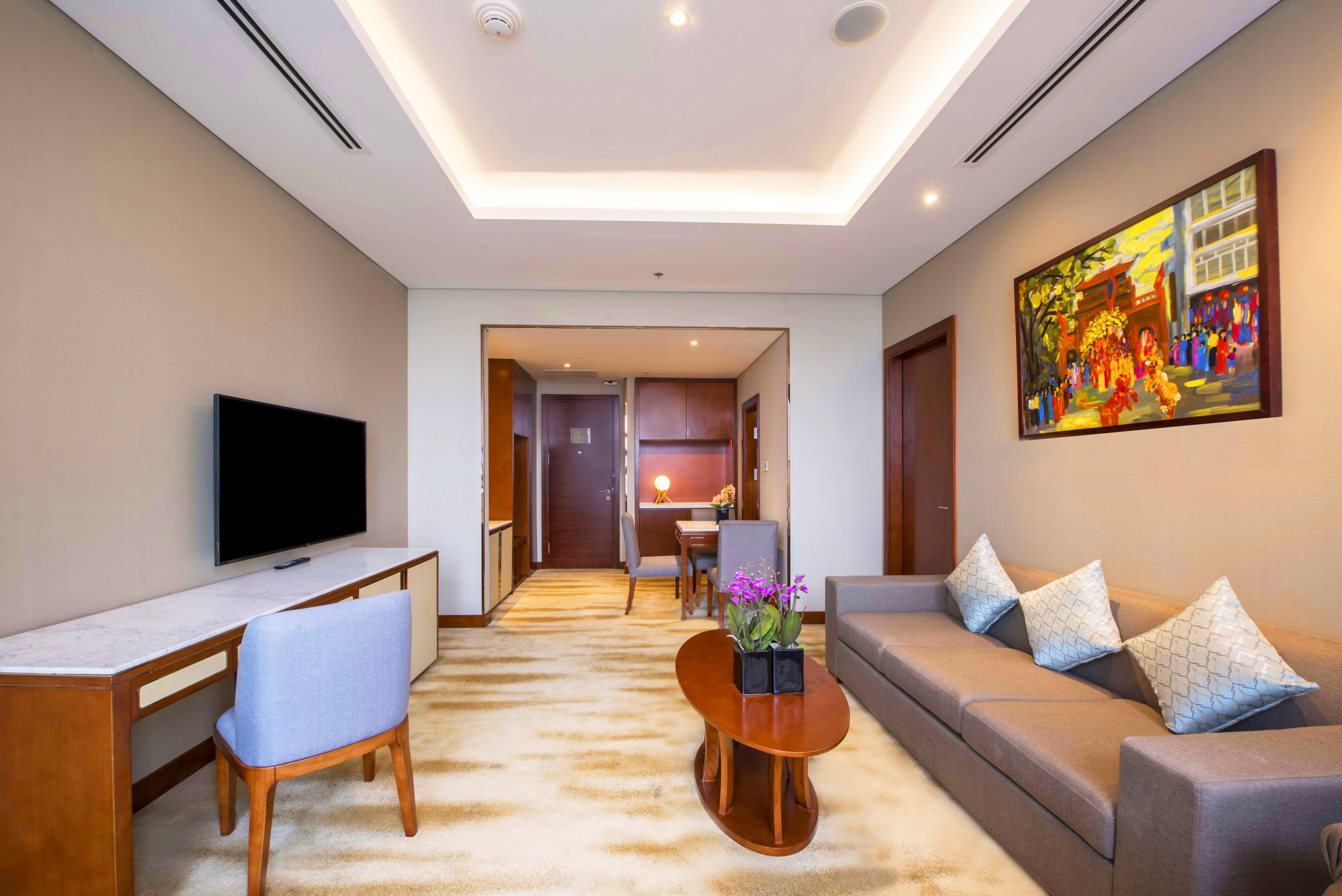 Wyndham Garden Ανόι Εξωτερικό φωτογραφία