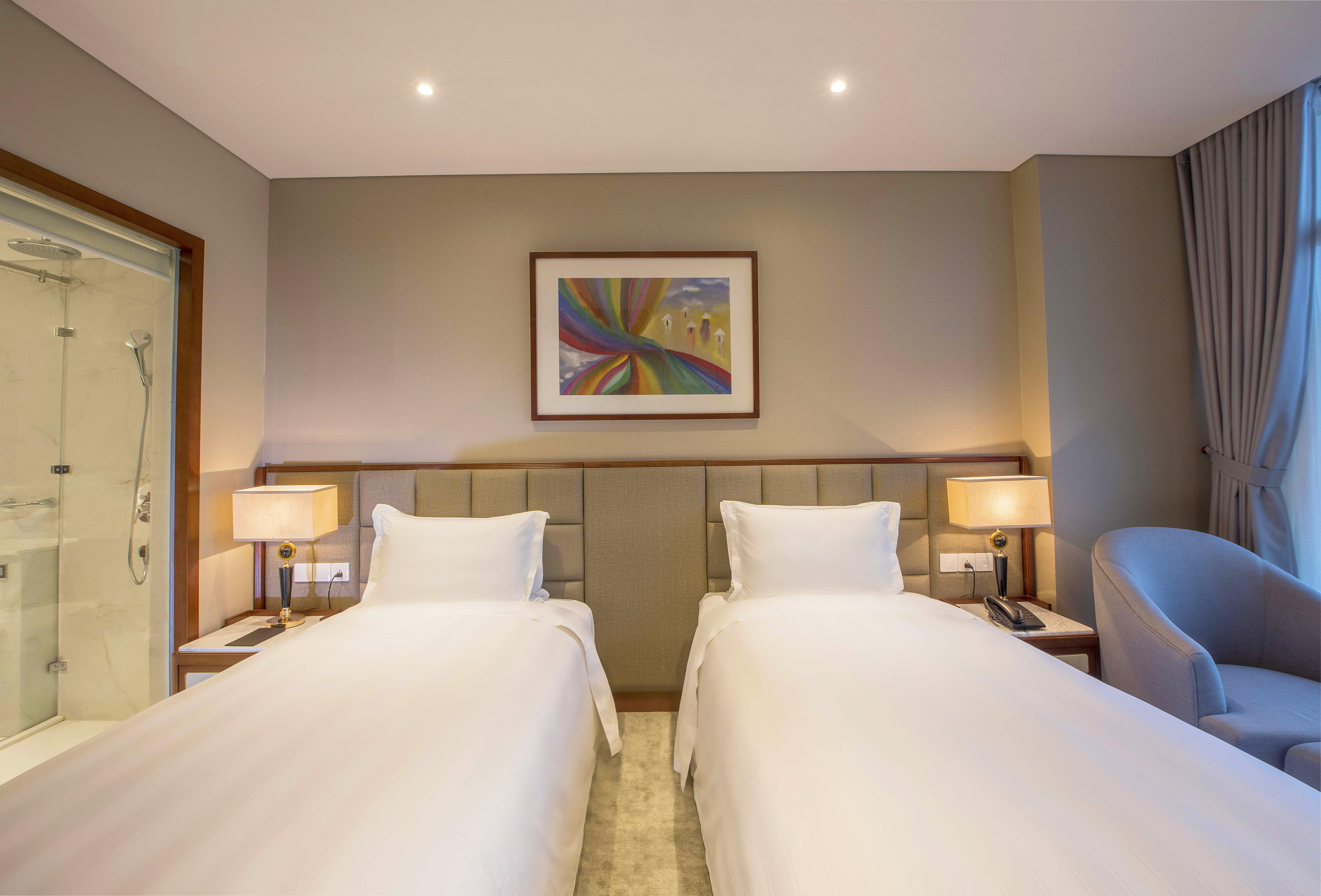 Wyndham Garden Ανόι Εξωτερικό φωτογραφία