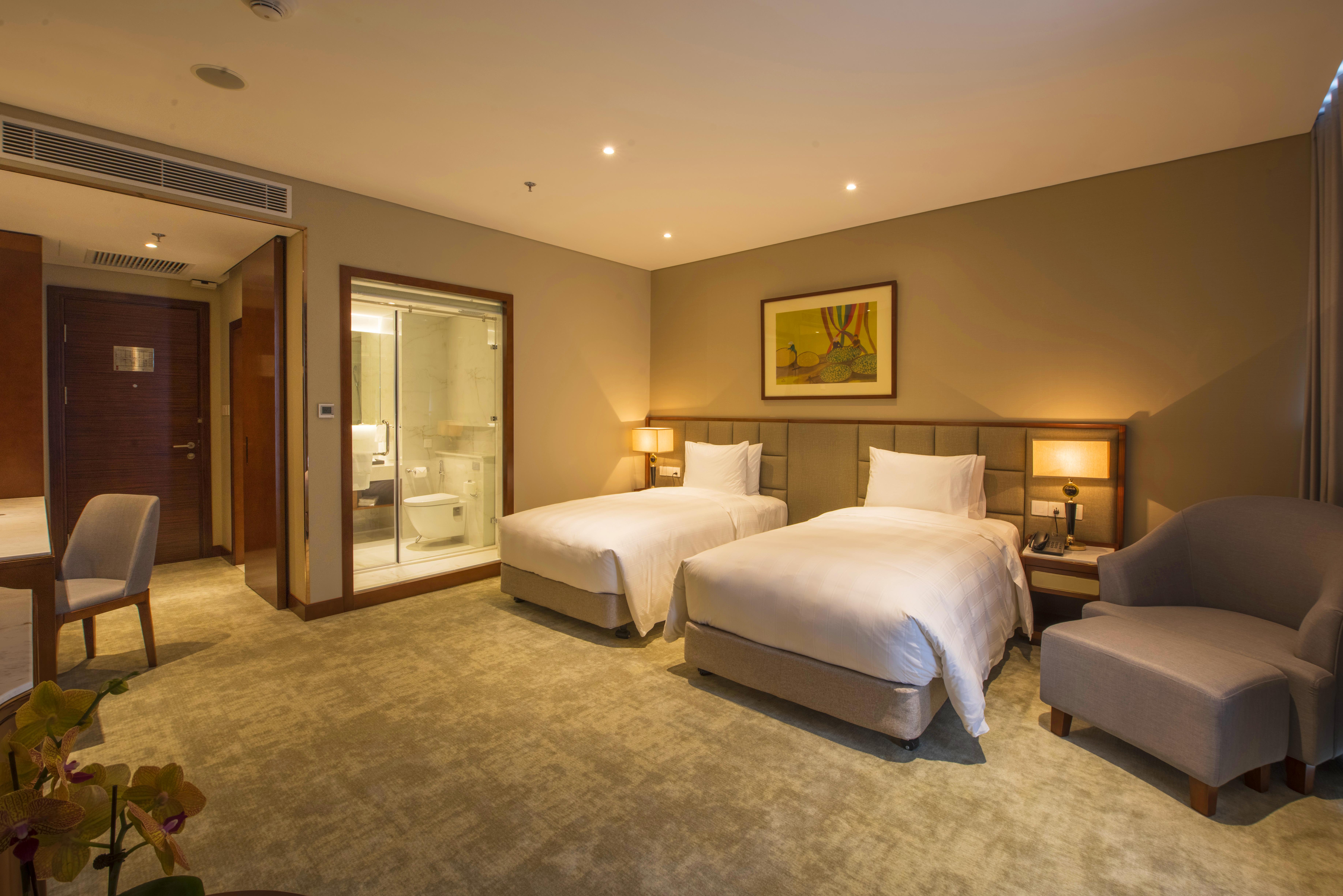 Wyndham Garden Ανόι Εξωτερικό φωτογραφία