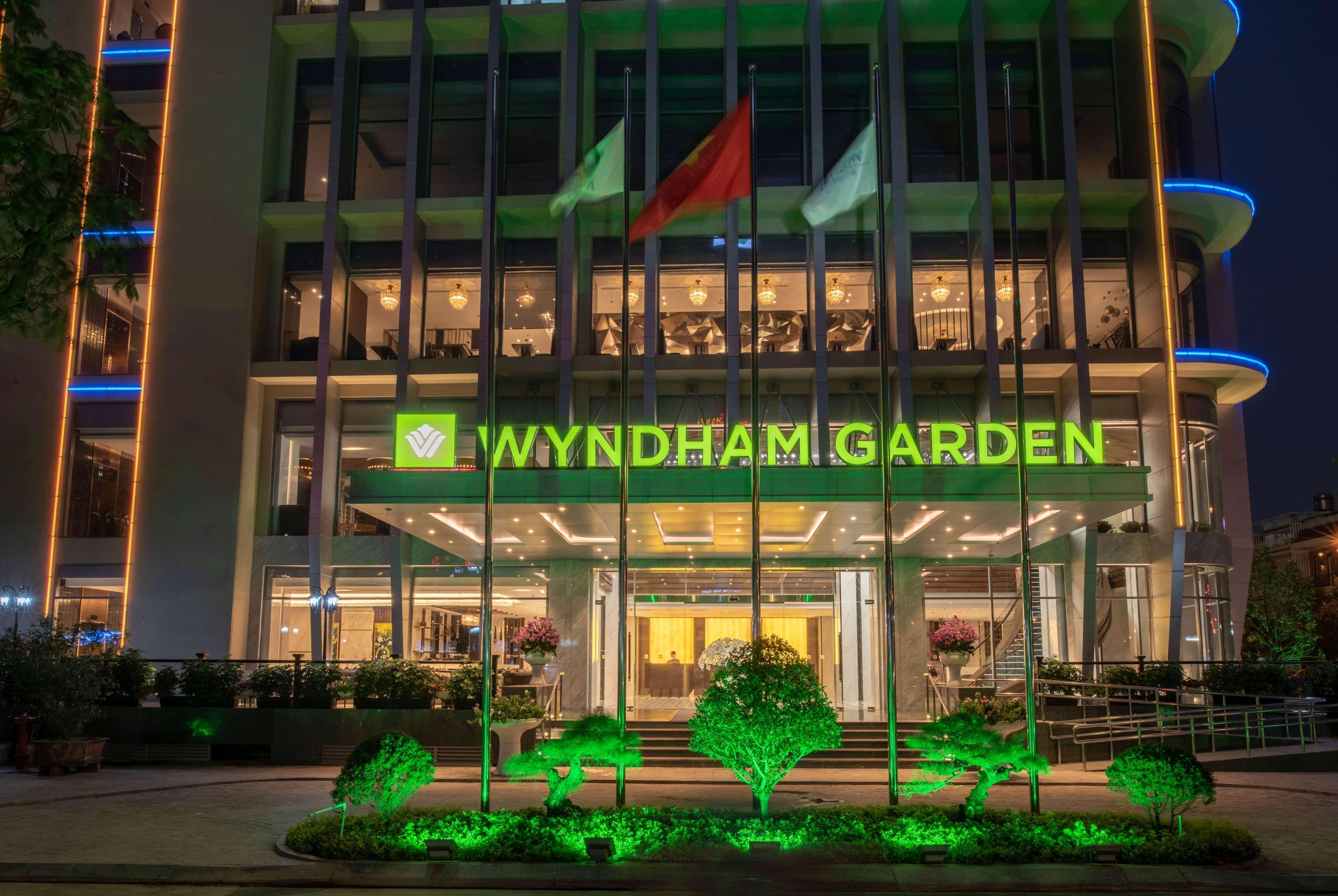 Wyndham Garden Ανόι Εξωτερικό φωτογραφία