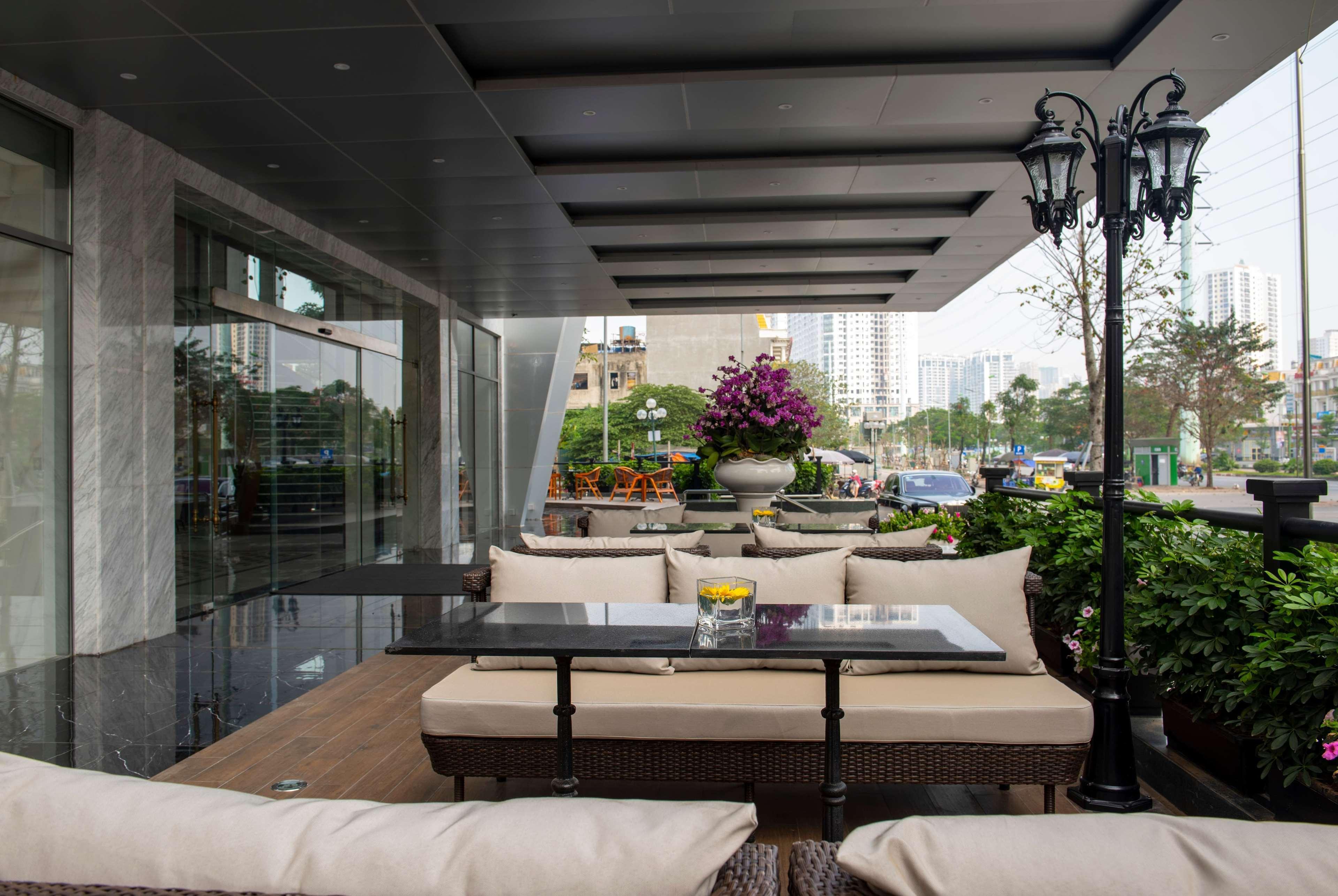 Wyndham Garden Ανόι Εξωτερικό φωτογραφία