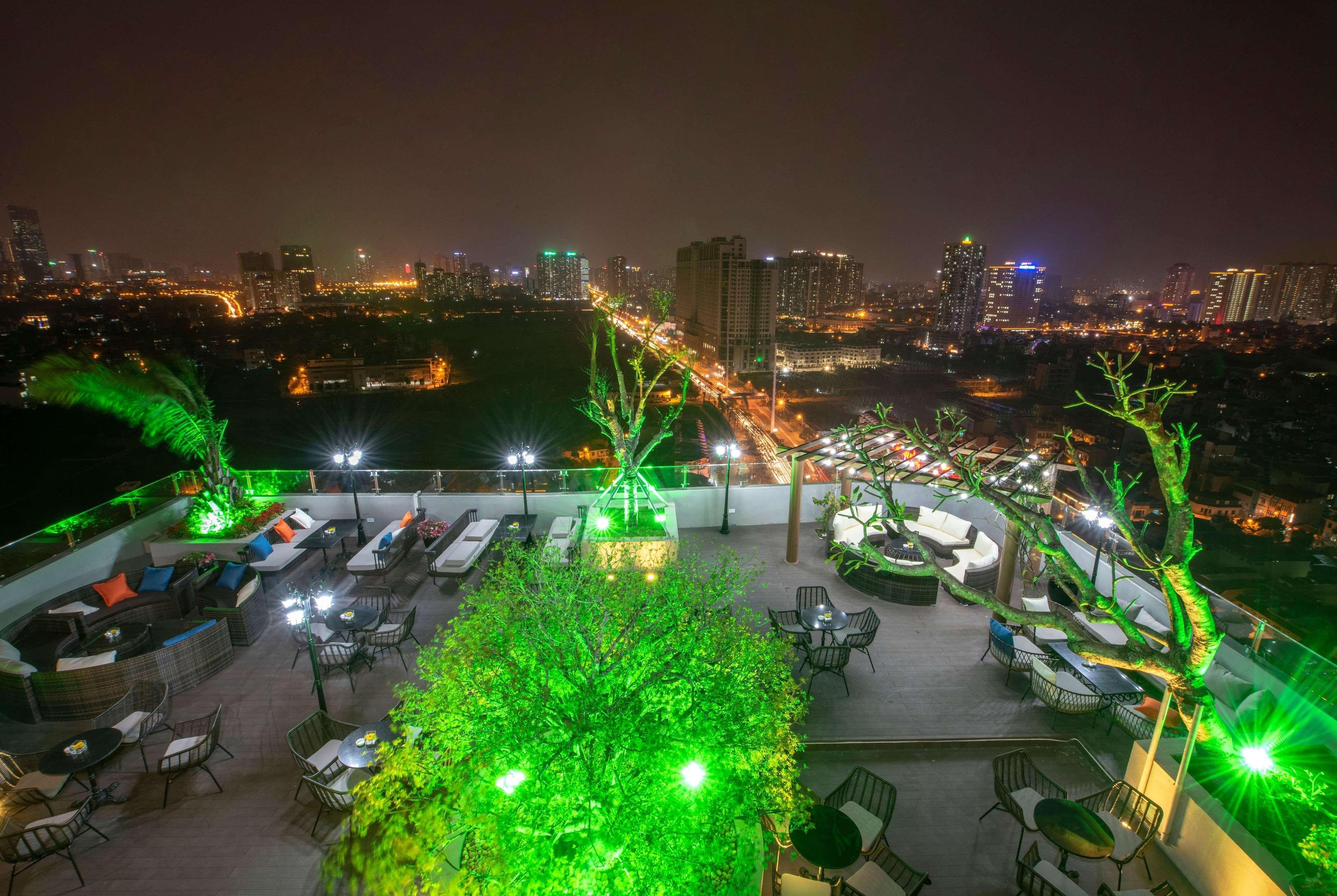 Wyndham Garden Ανόι Εξωτερικό φωτογραφία