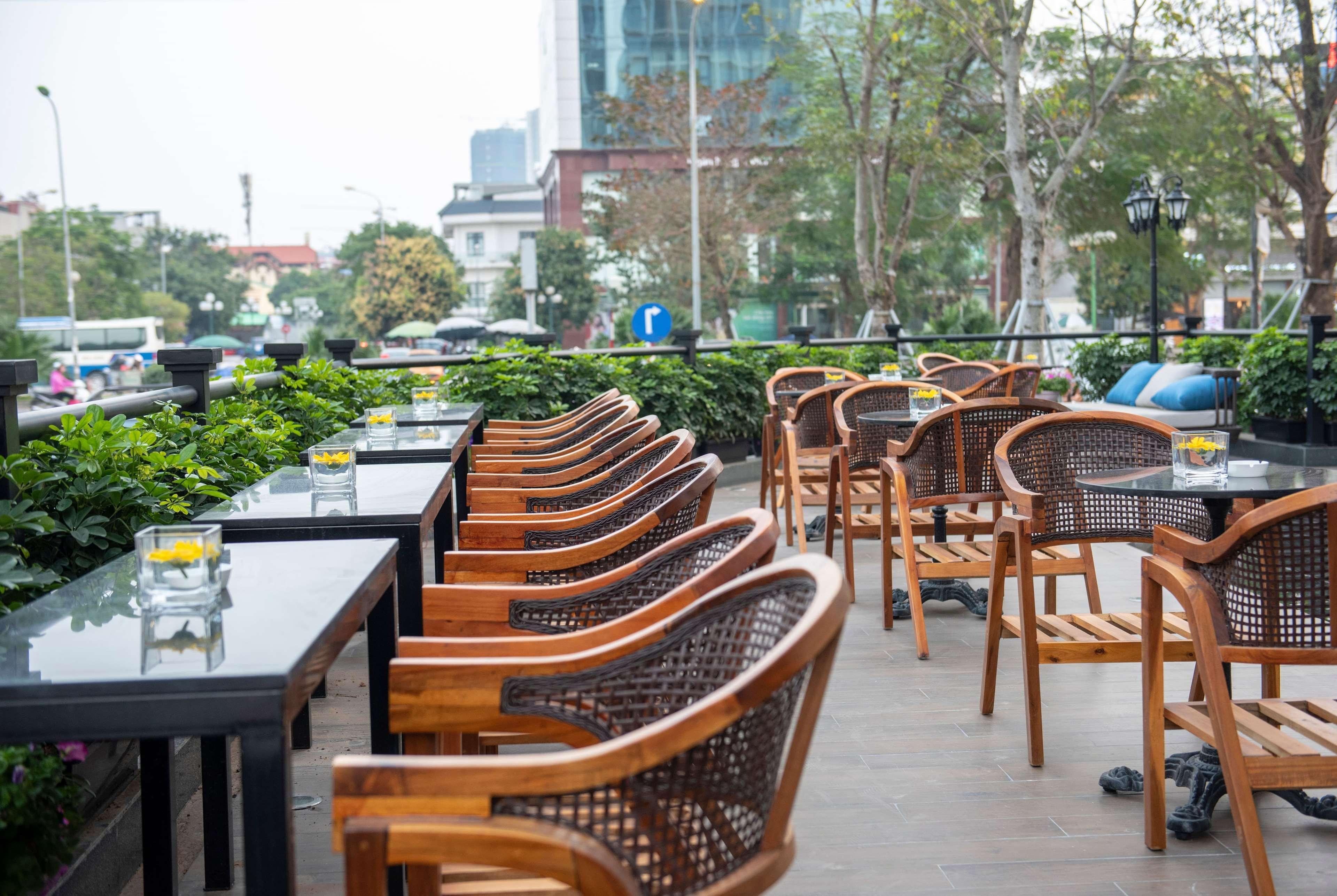 Wyndham Garden Ανόι Εξωτερικό φωτογραφία