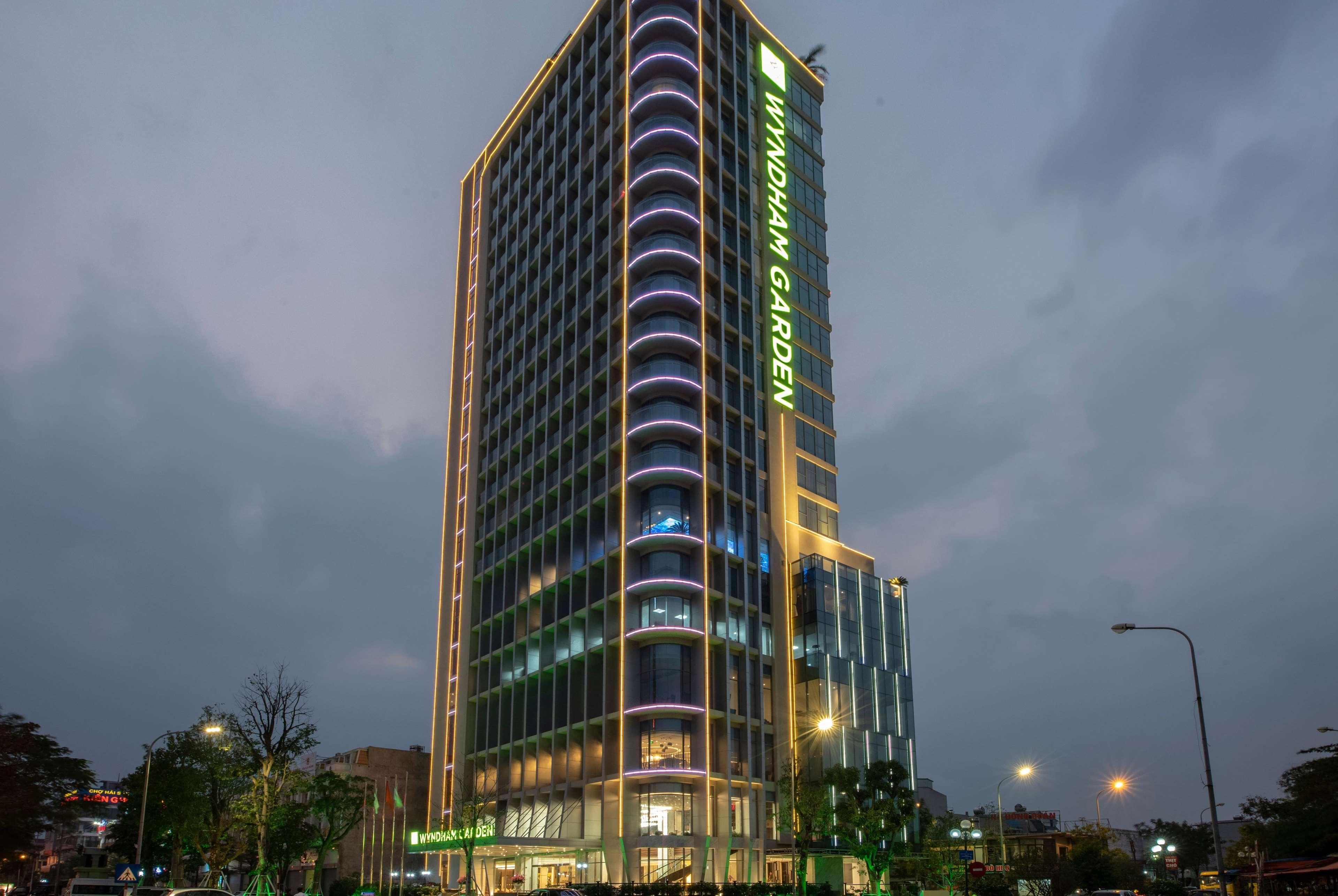 Wyndham Garden Ανόι Εξωτερικό φωτογραφία