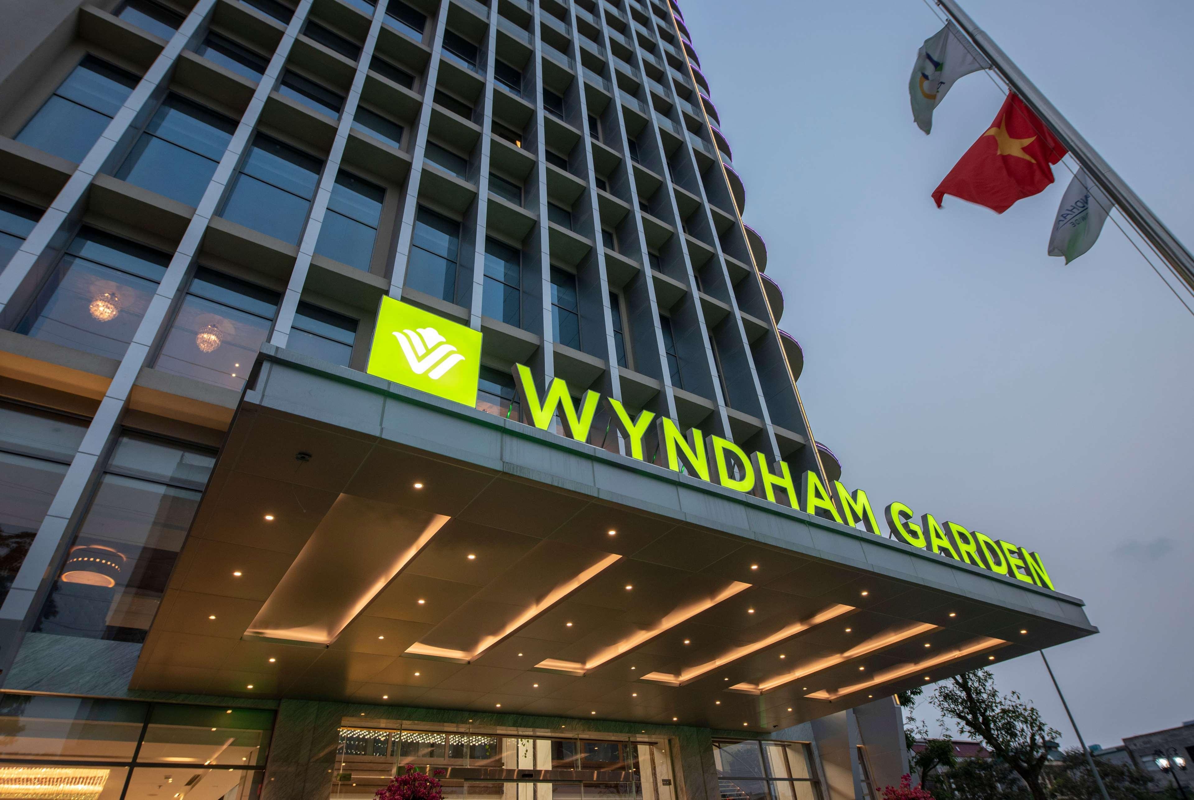 Wyndham Garden Ανόι Εξωτερικό φωτογραφία