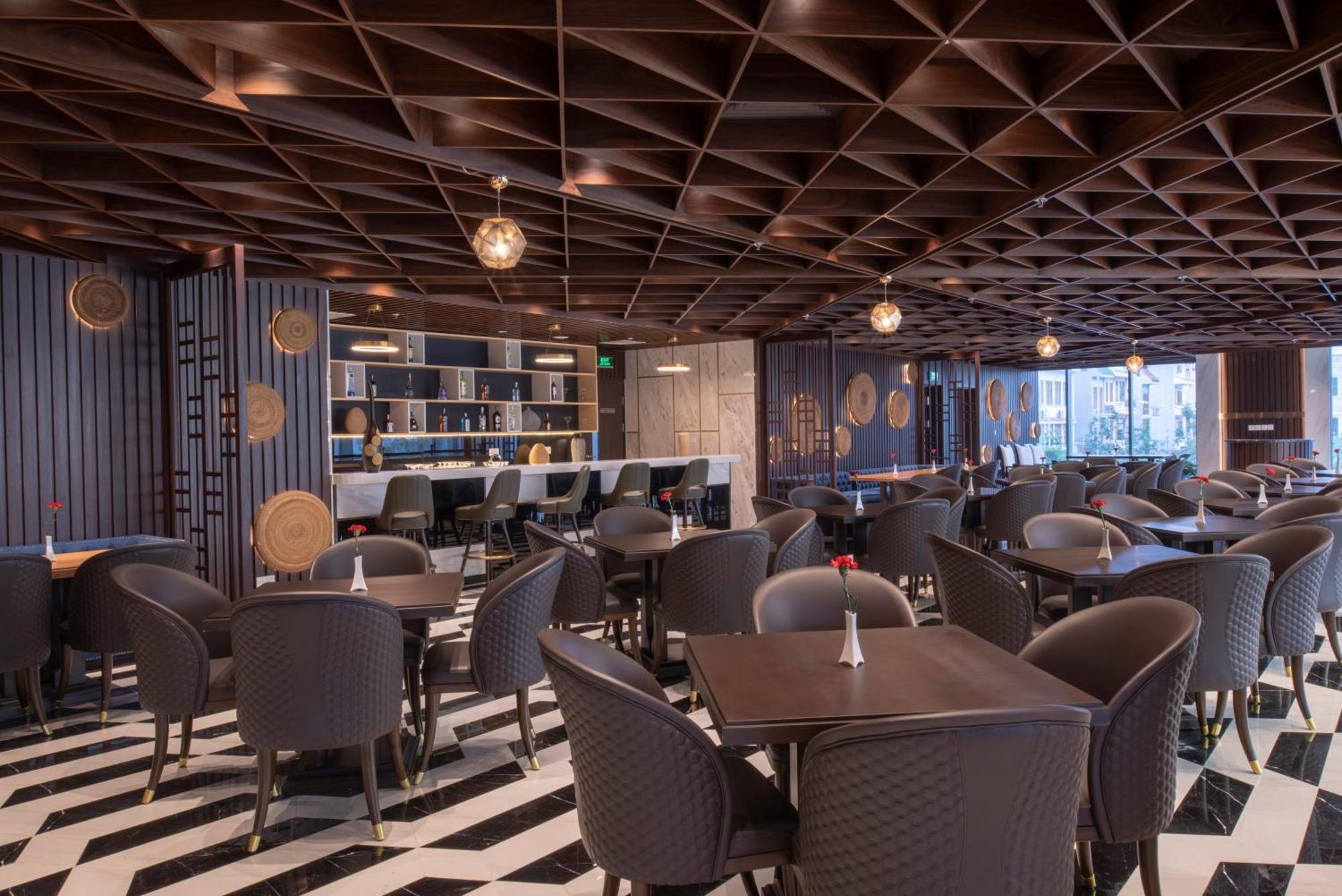 Wyndham Garden Ανόι Εξωτερικό φωτογραφία