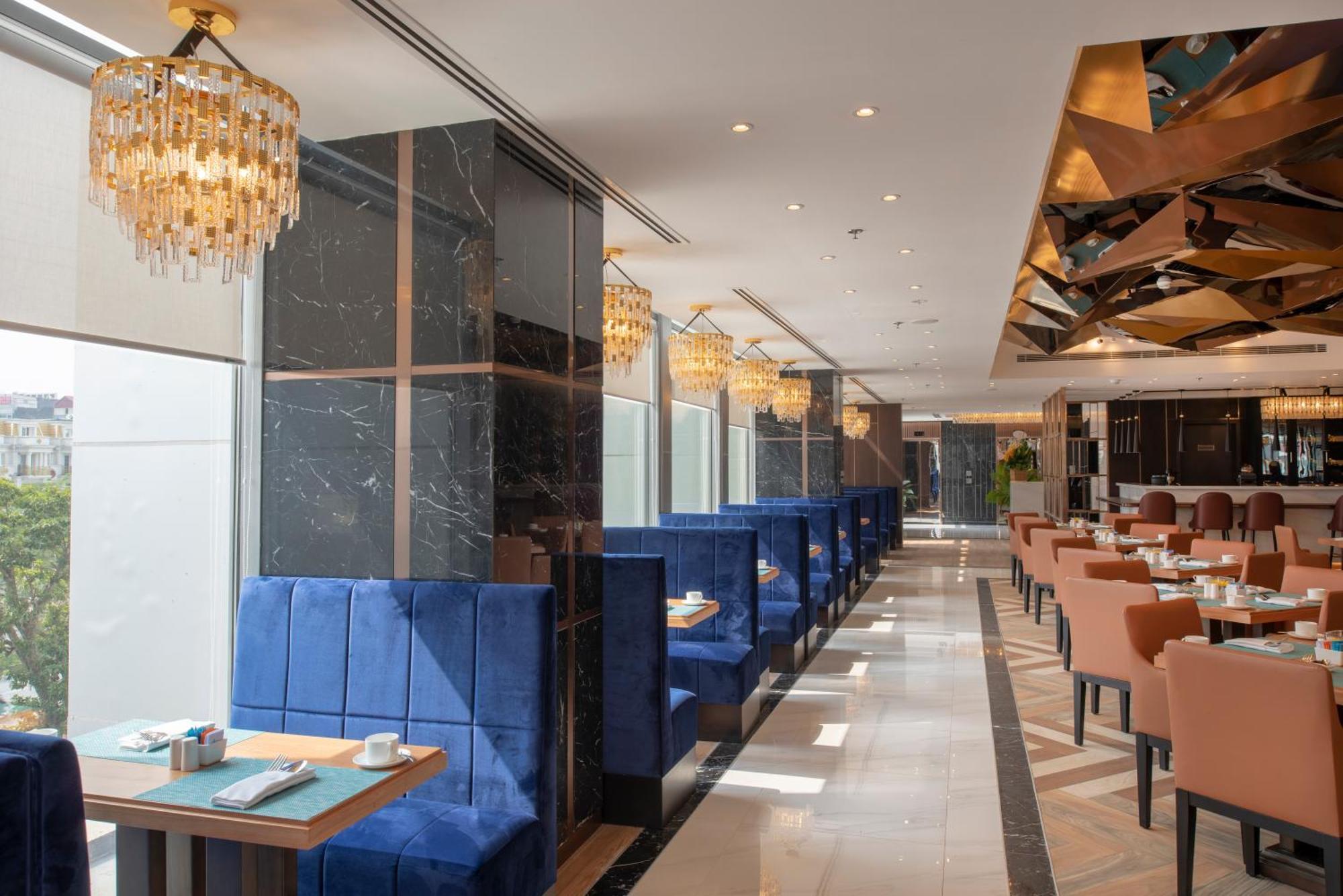 Wyndham Garden Ανόι Εξωτερικό φωτογραφία