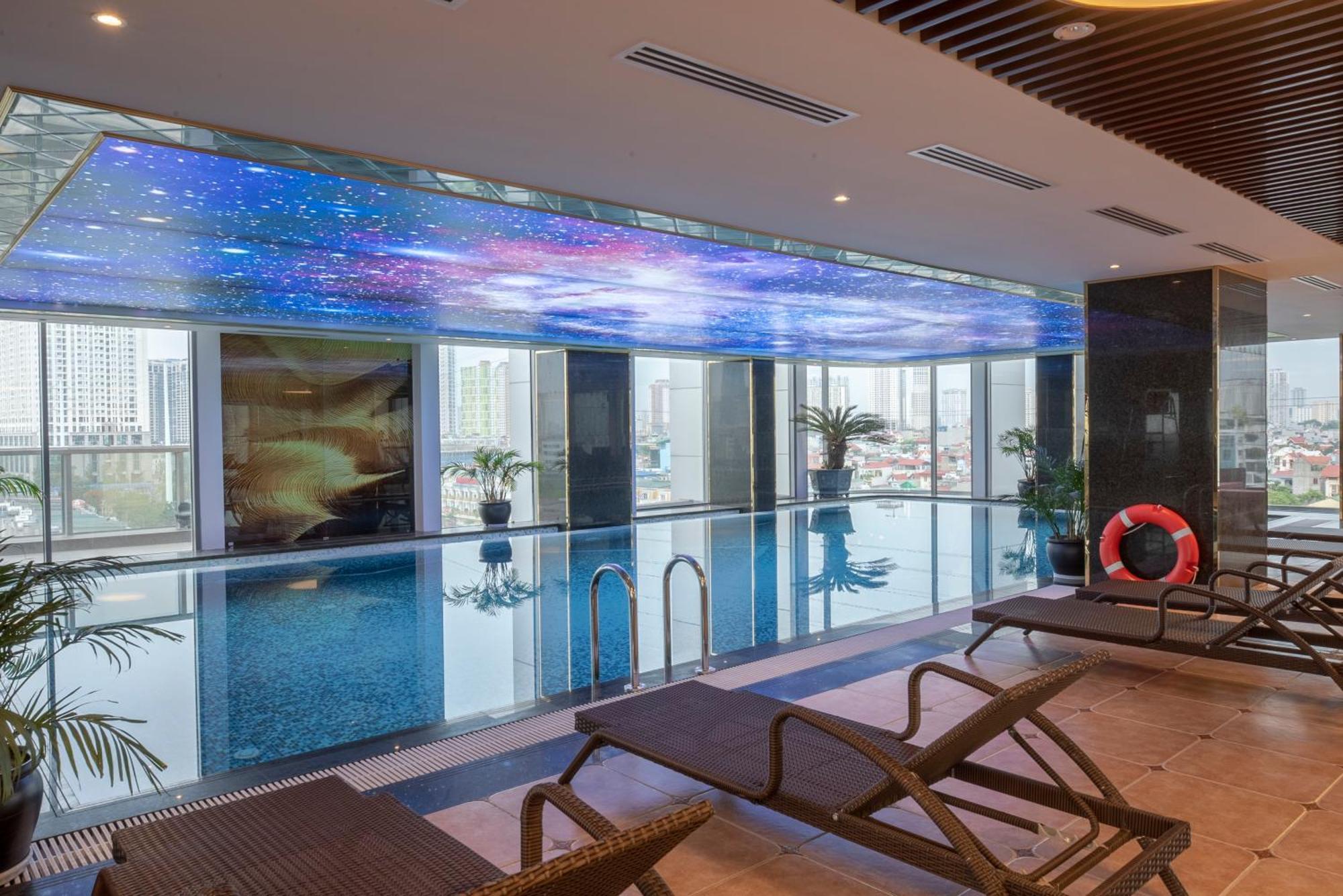 Wyndham Garden Ανόι Εξωτερικό φωτογραφία