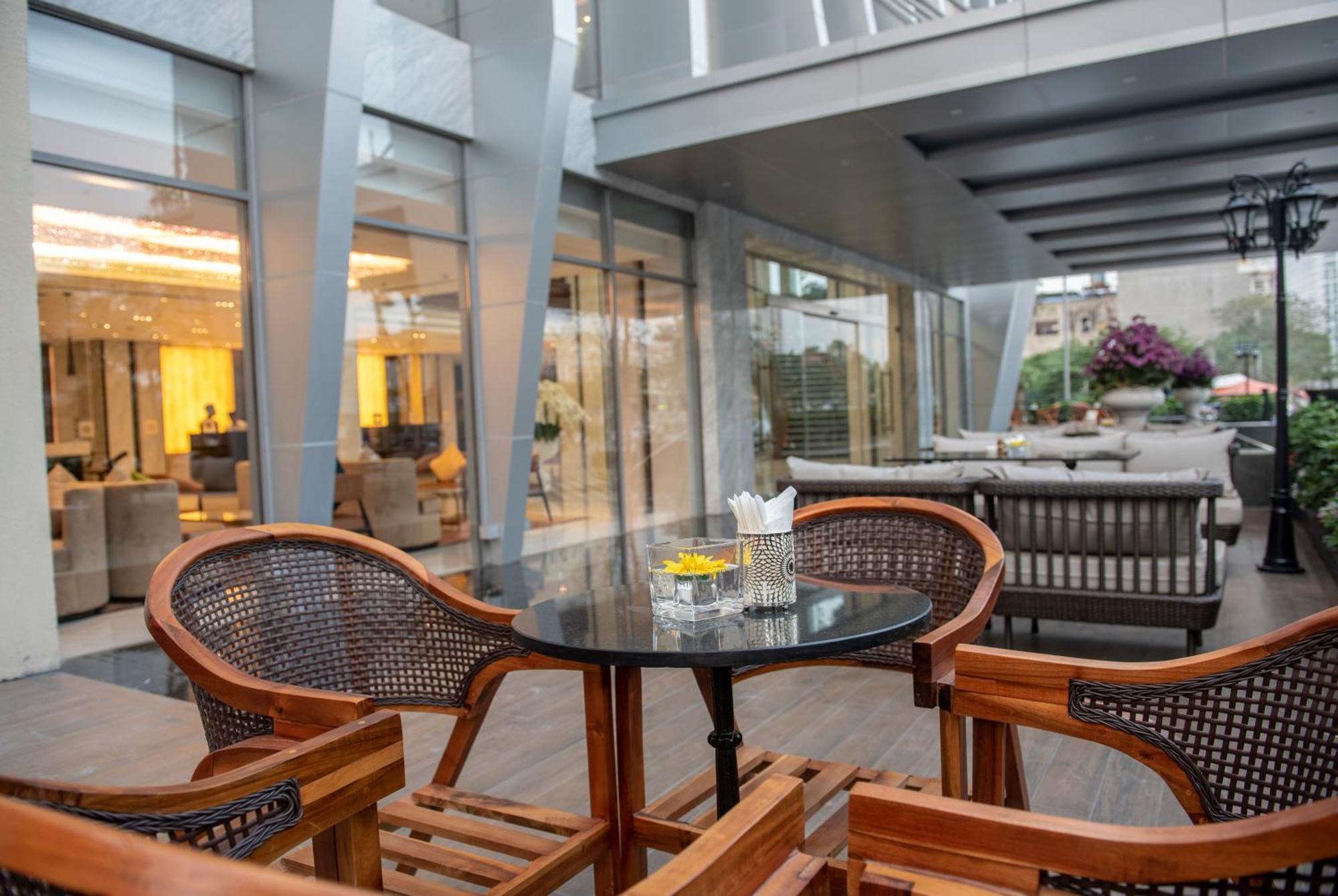 Wyndham Garden Ανόι Εξωτερικό φωτογραφία
