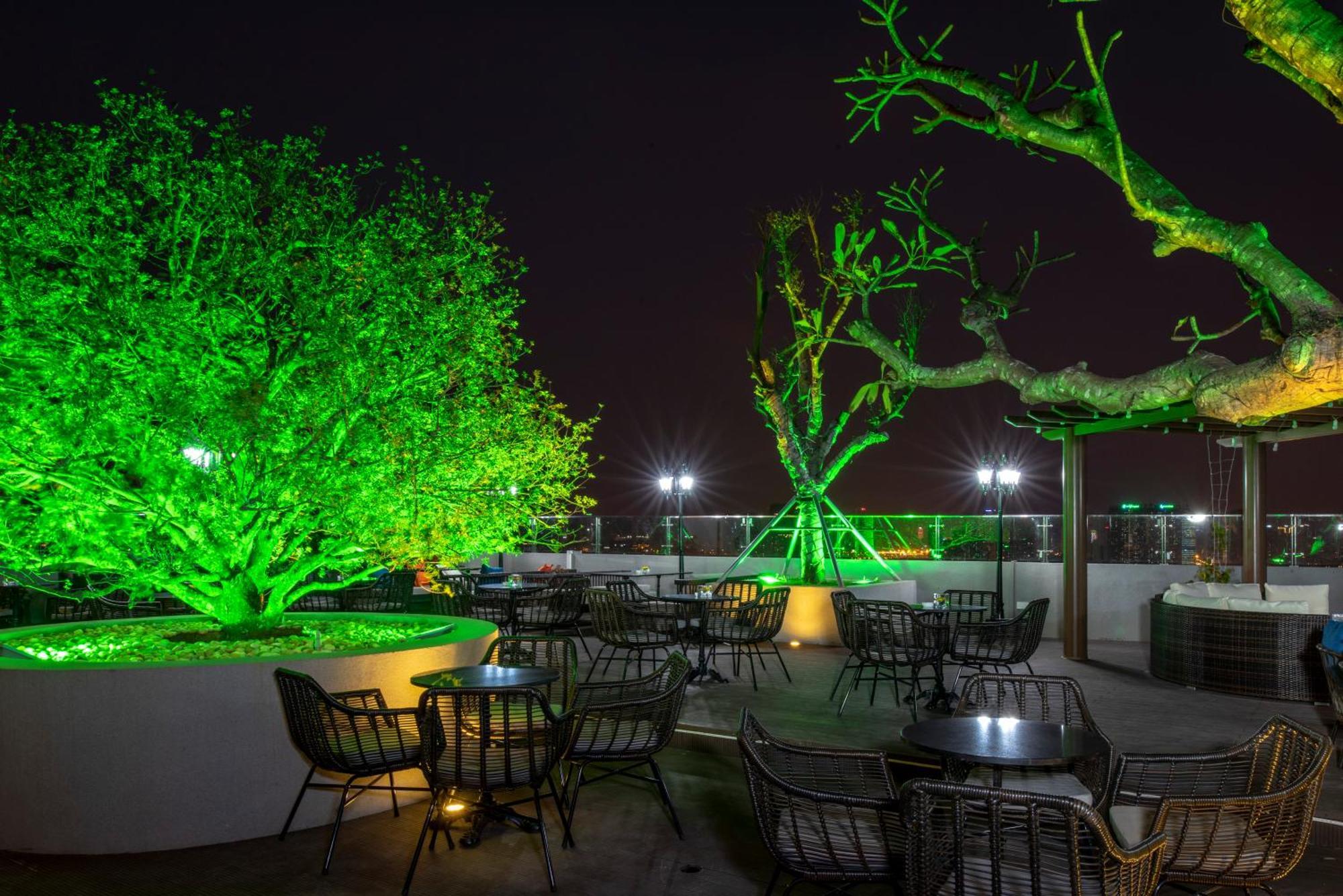 Wyndham Garden Ανόι Εξωτερικό φωτογραφία