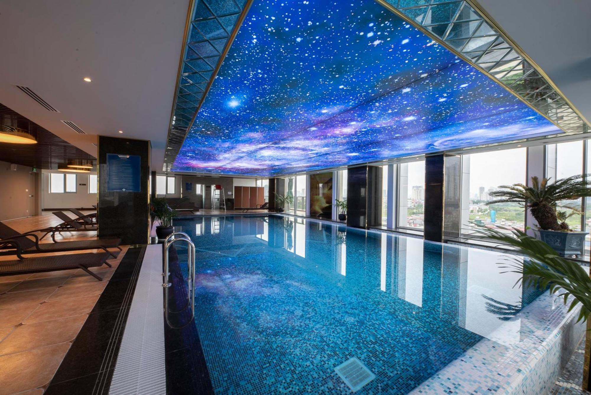Wyndham Garden Ανόι Εξωτερικό φωτογραφία