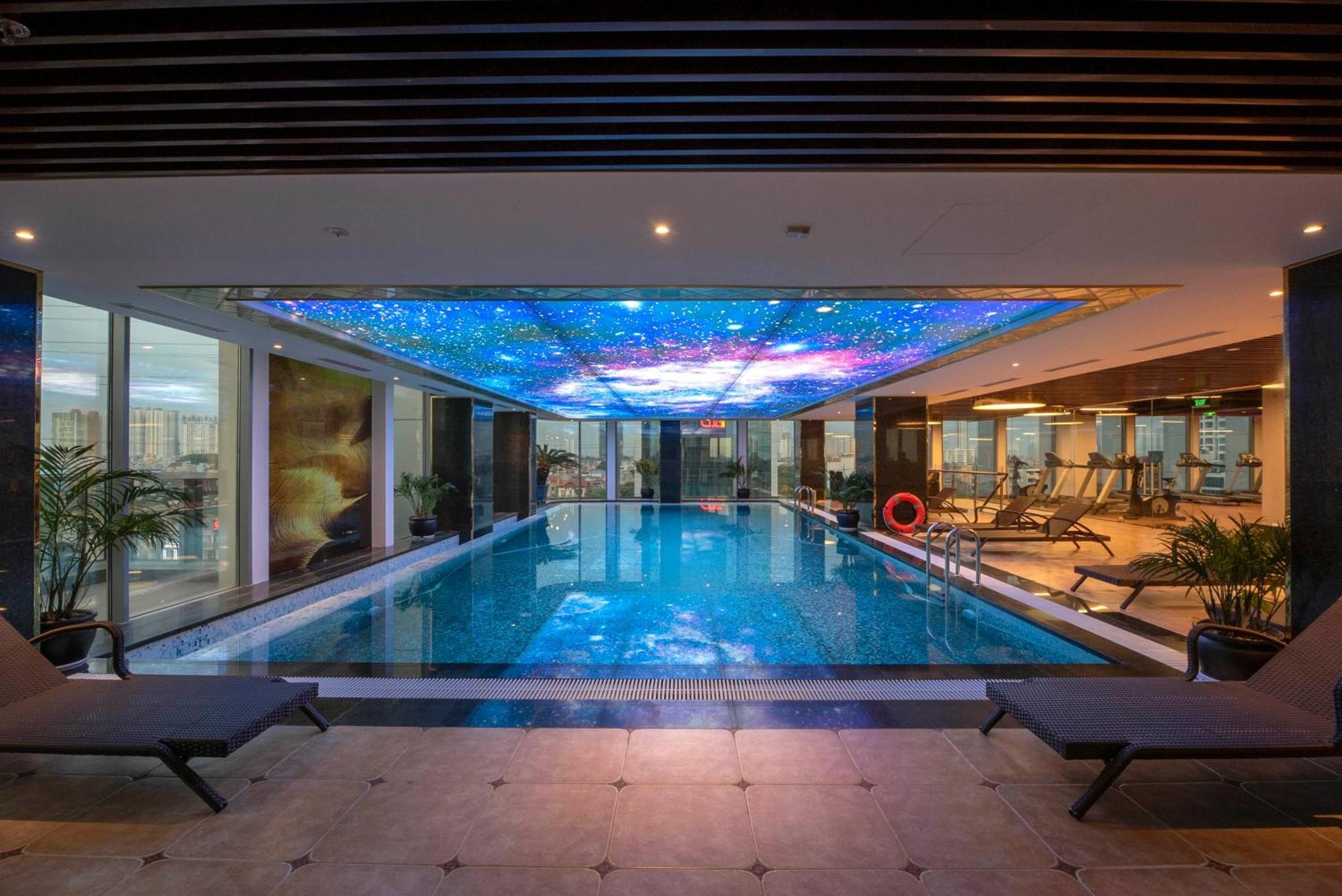 Wyndham Garden Ανόι Εξωτερικό φωτογραφία