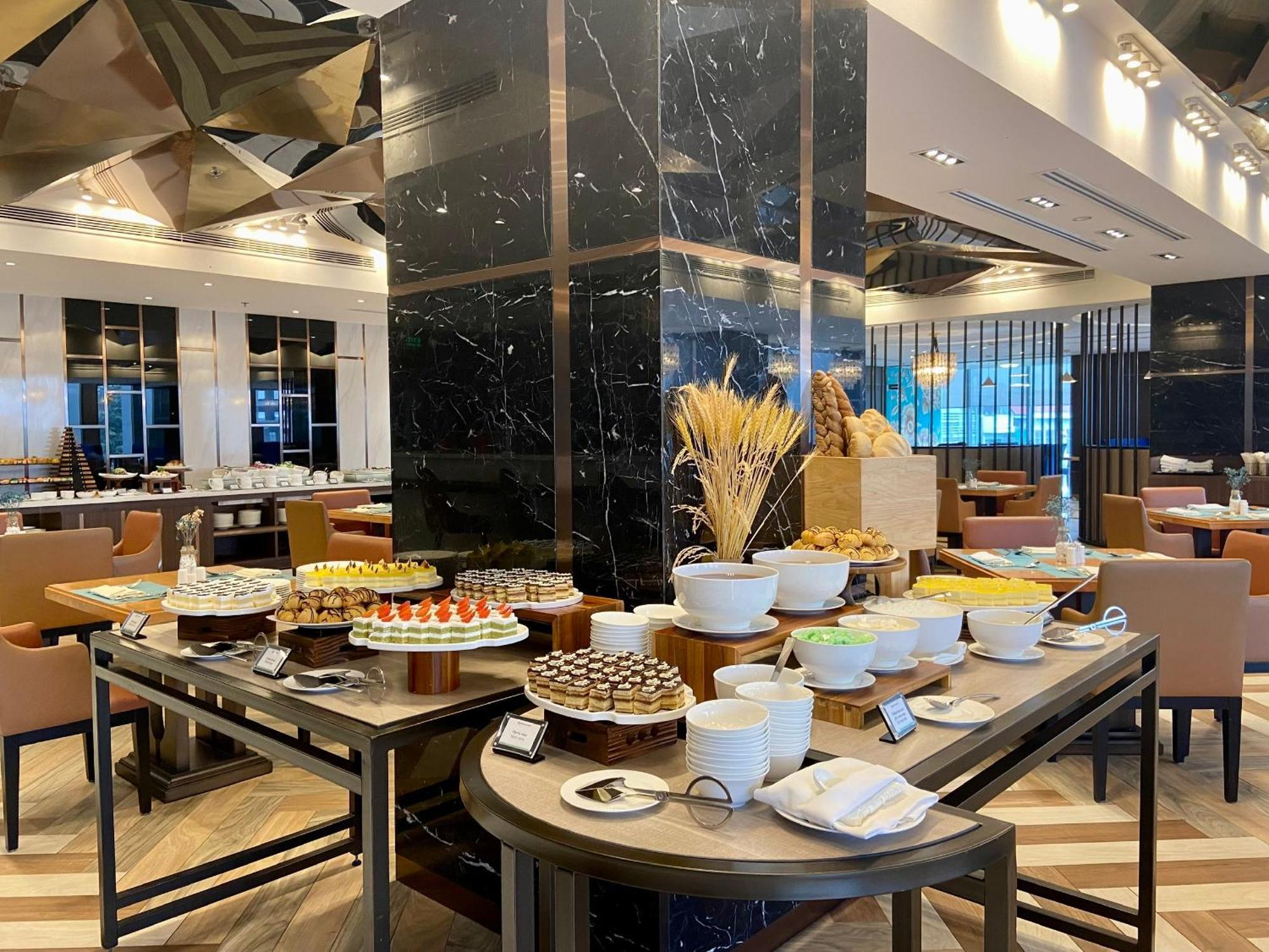 Wyndham Garden Ανόι Εξωτερικό φωτογραφία