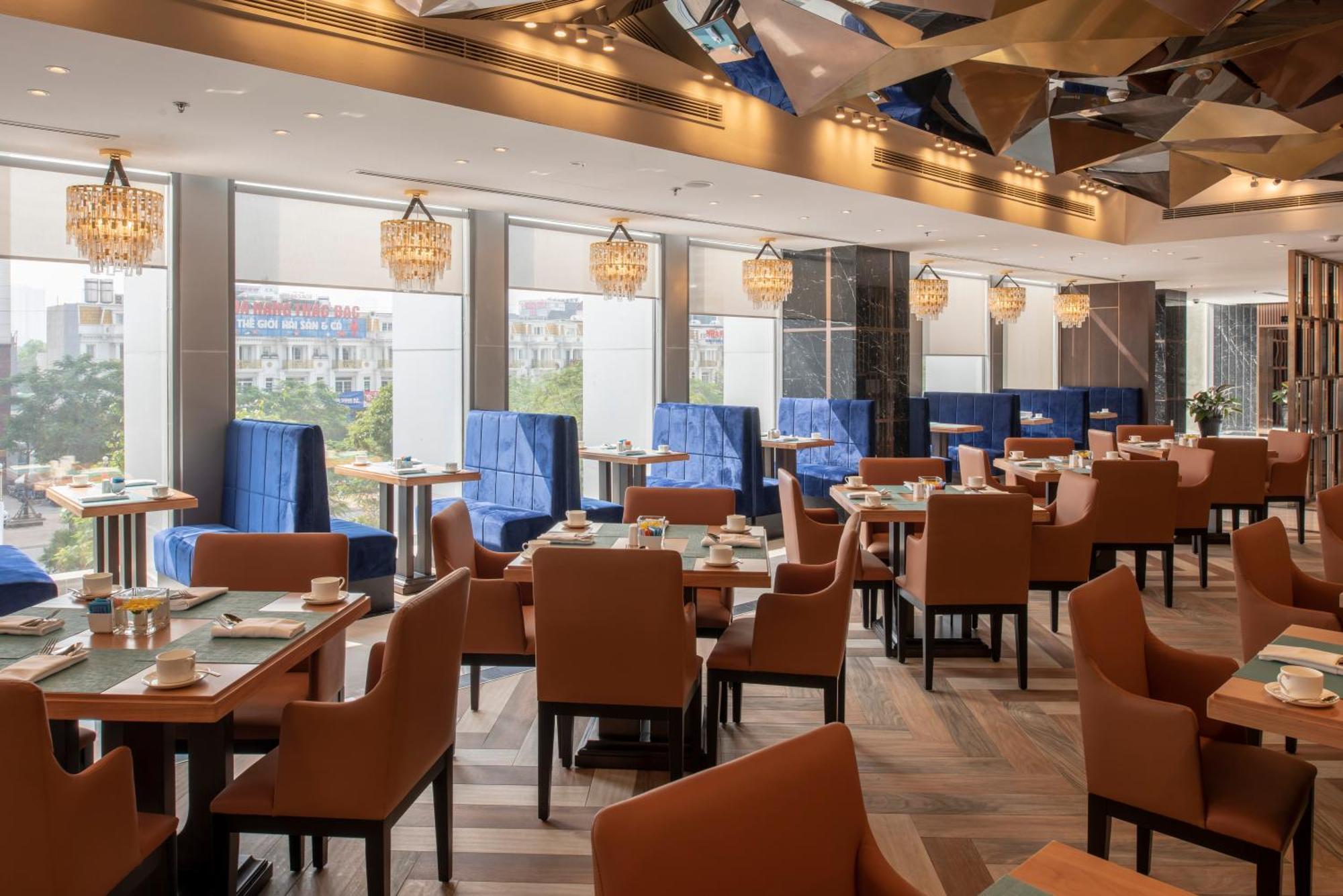 Wyndham Garden Ανόι Εξωτερικό φωτογραφία