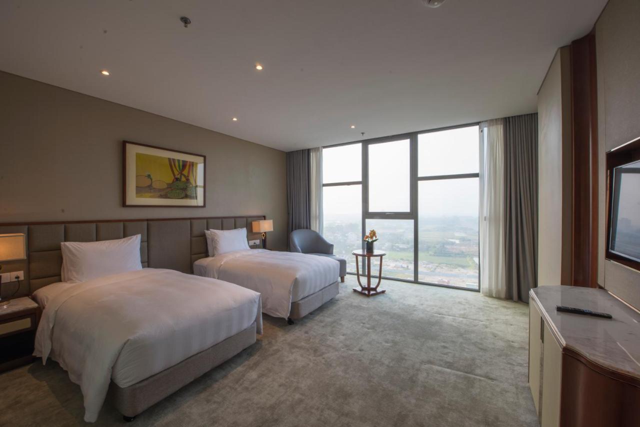 Wyndham Garden Ανόι Εξωτερικό φωτογραφία