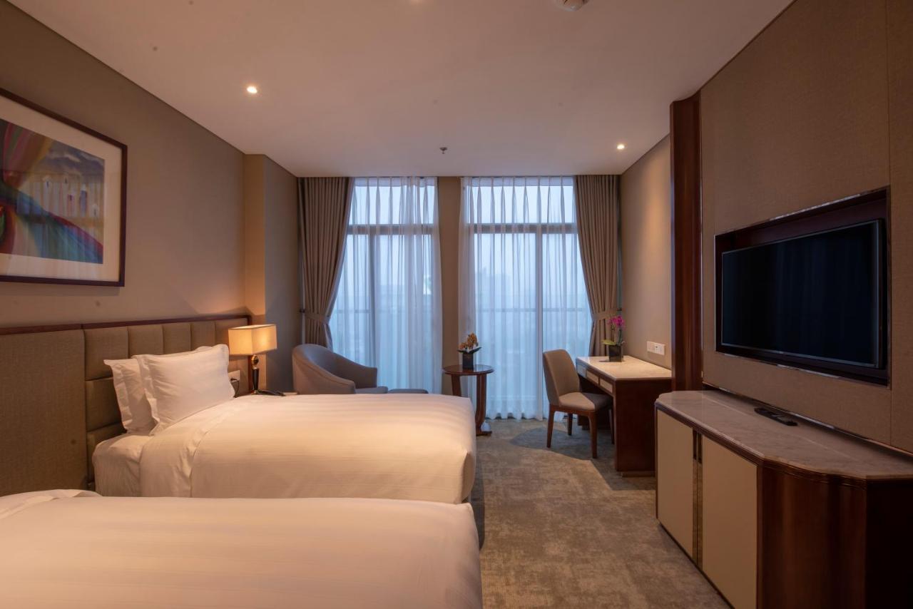 Wyndham Garden Ανόι Εξωτερικό φωτογραφία