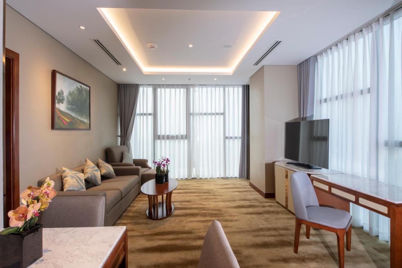 Wyndham Garden Ανόι Εξωτερικό φωτογραφία