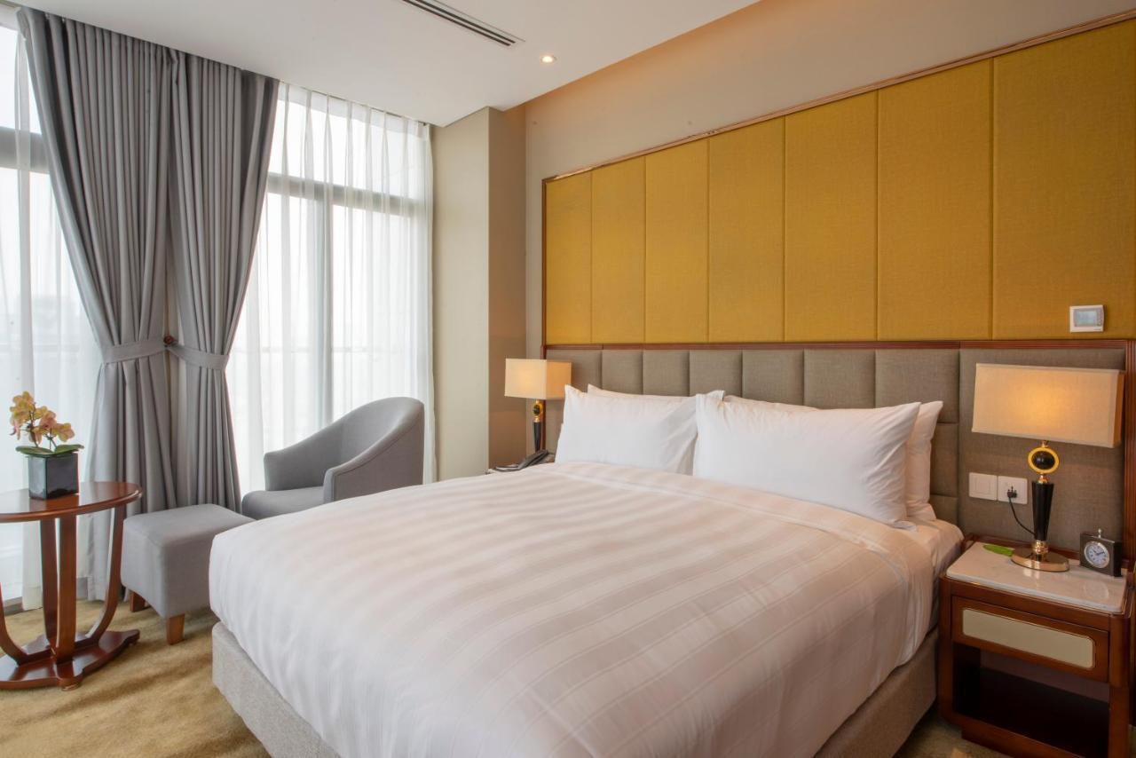 Wyndham Garden Ανόι Εξωτερικό φωτογραφία