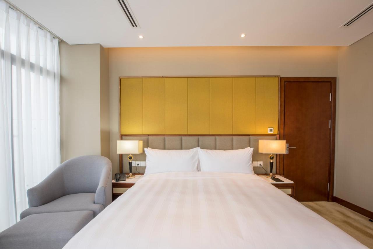 Wyndham Garden Ανόι Εξωτερικό φωτογραφία